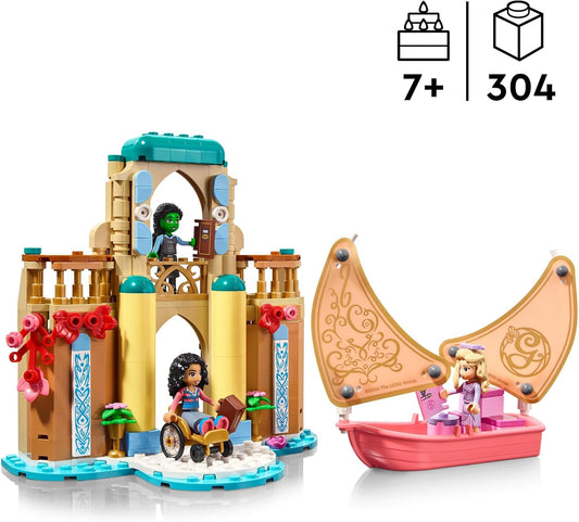 LEGO® | Wicked: Glinda, Elphaba & Nessarose at Shiz University (75681)