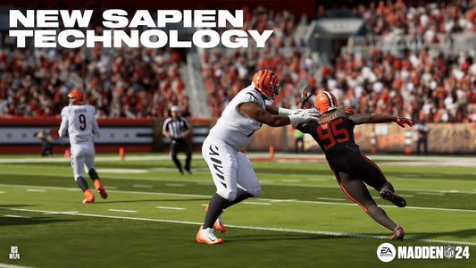 Madden NFL 24 (PlayStation 5)