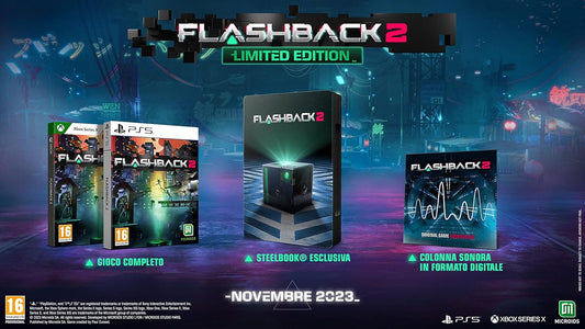 Flashback 2 - Limited Edition (PlayStation 5)