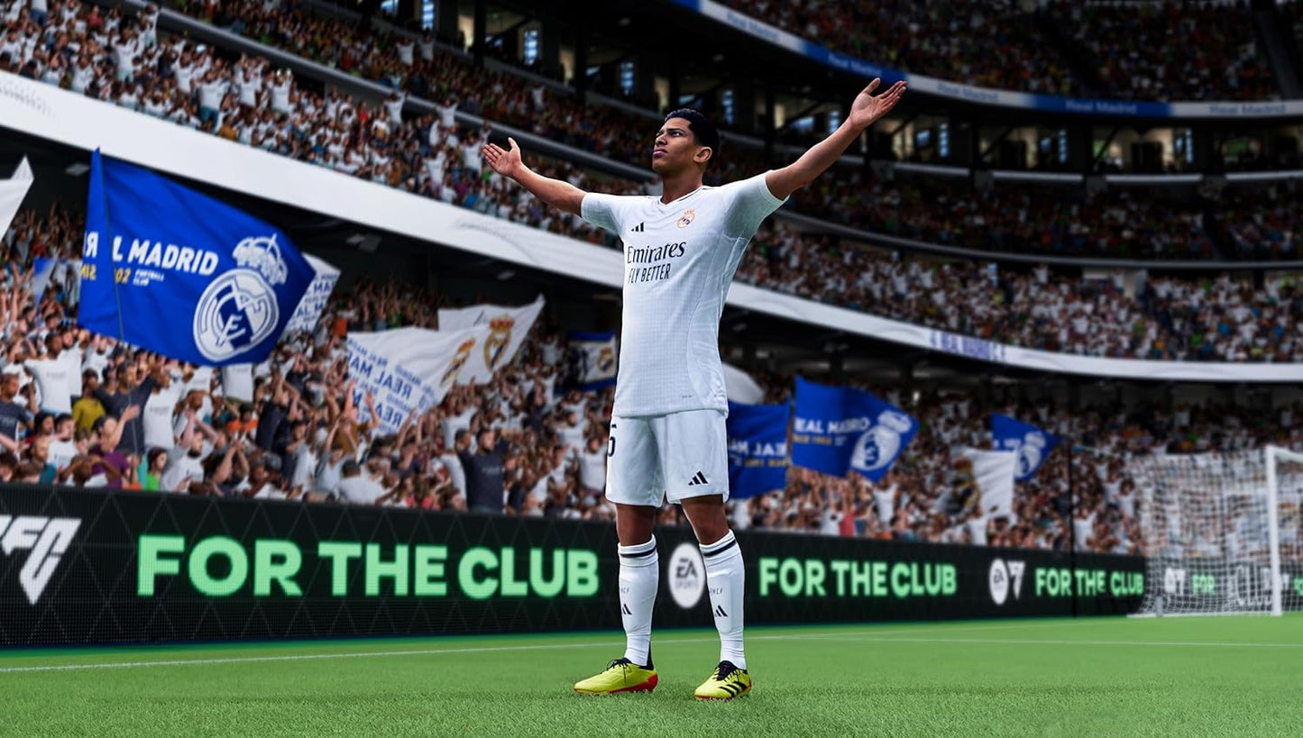 EA Sports FC 25 (Nintendo Switch)
