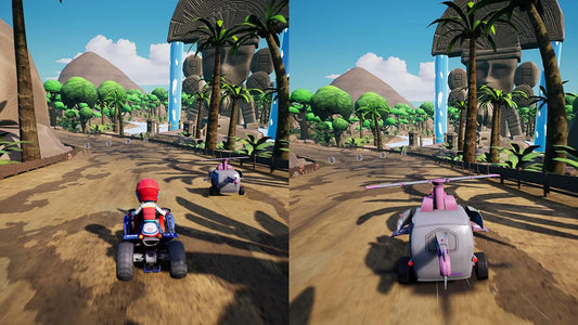 Paw Patrol: Grand Prix (PlayStation 4)