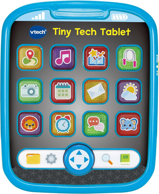VTech: Tiny Tech Tablet