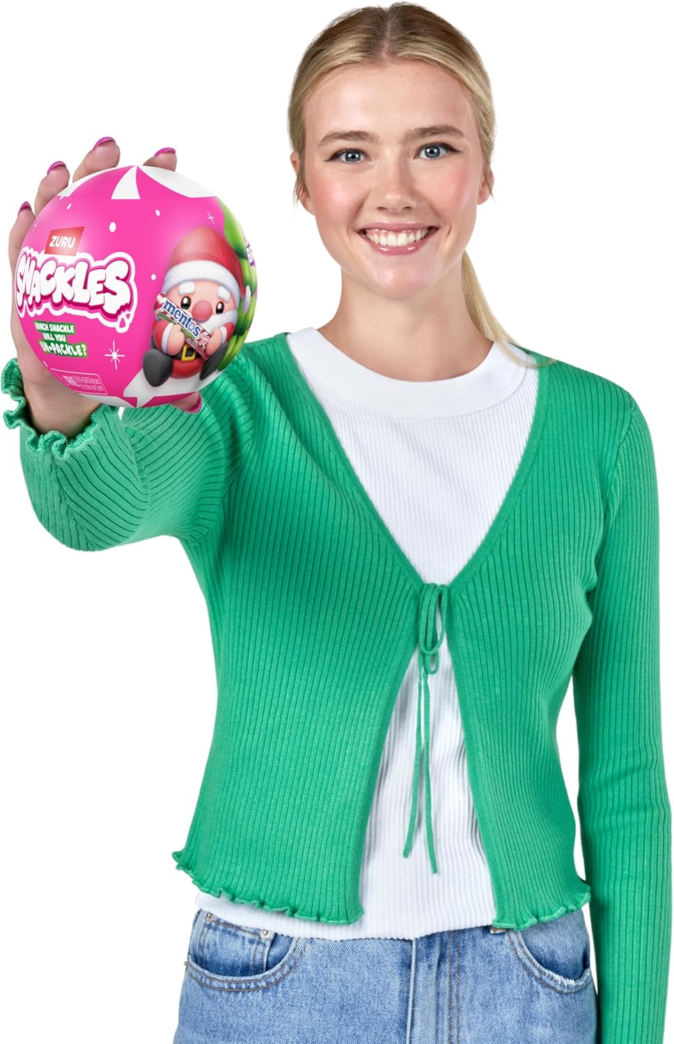 Snackles Christmas S1 Capsule 5"
