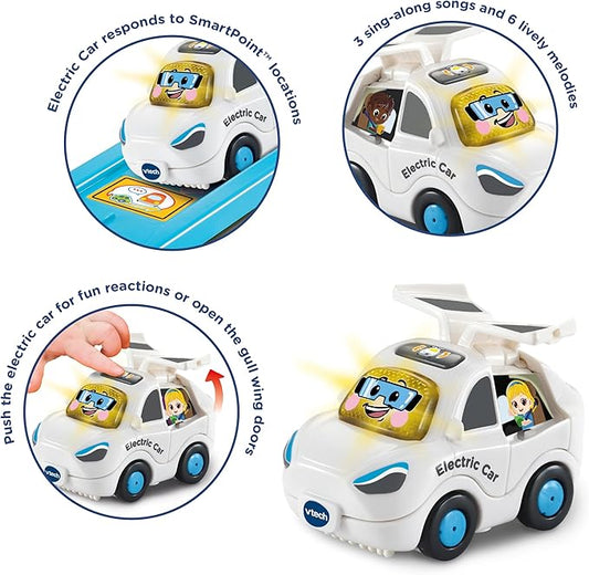 VTech: Toot-Toot Drivers Electric Car