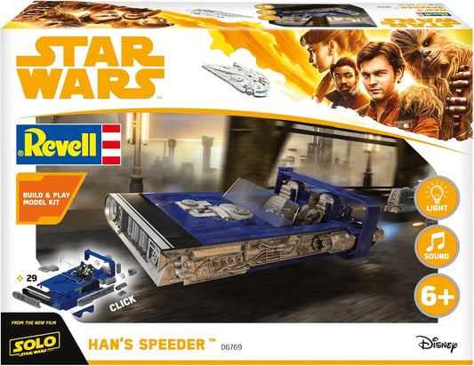 REVELL: STAR WARS - HANS SPEEDER