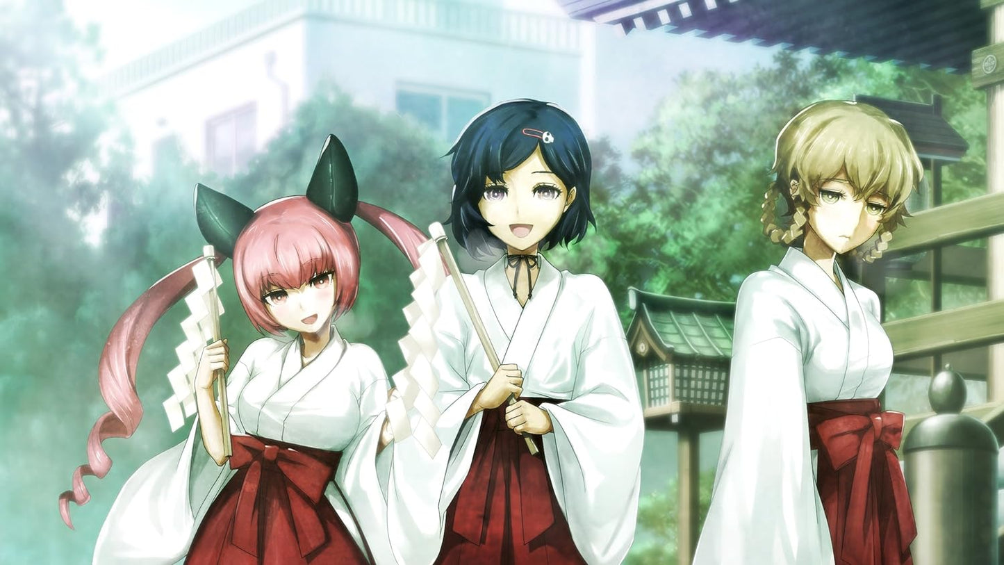 Steins;Gate 0 (PlayStation 4)