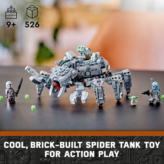 LEGO® | Star Wars: Spider Tank (75361)