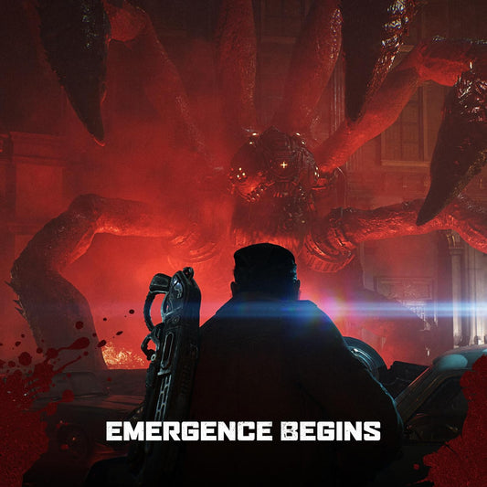 Gears of War: E-Day (XBOX Series X )