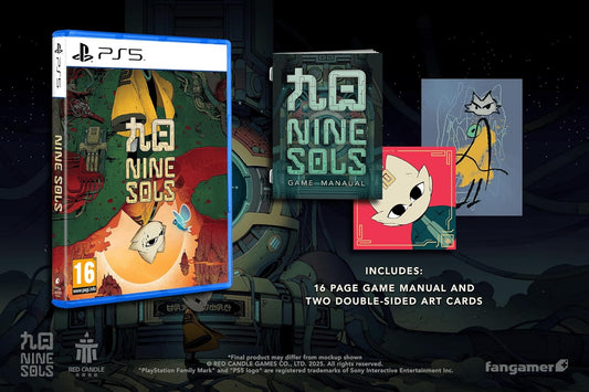 Nine Sols (PlayStation 5)