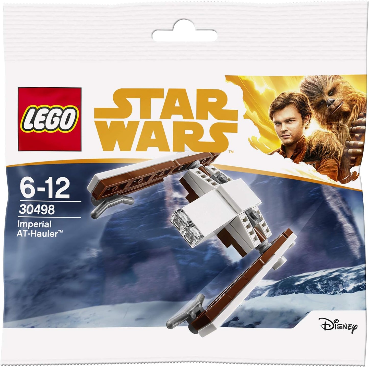 LEGO® | Star Wars: Imperial AT-Hauler (30498)