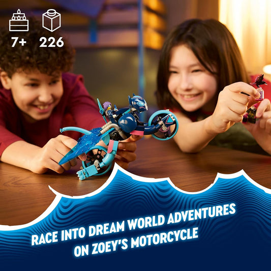 LEGO® | DREAMZzz: Zoey's Cat Motorcycle (71479)