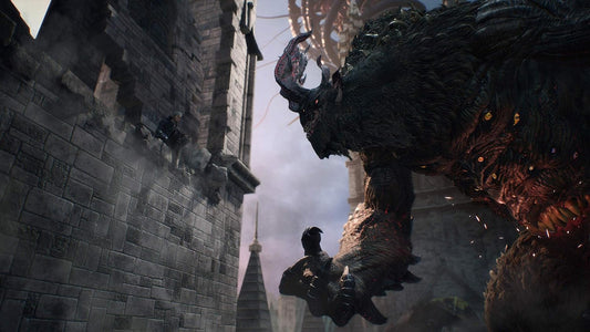 Devil May Cry 5 (PlayStation 4)
