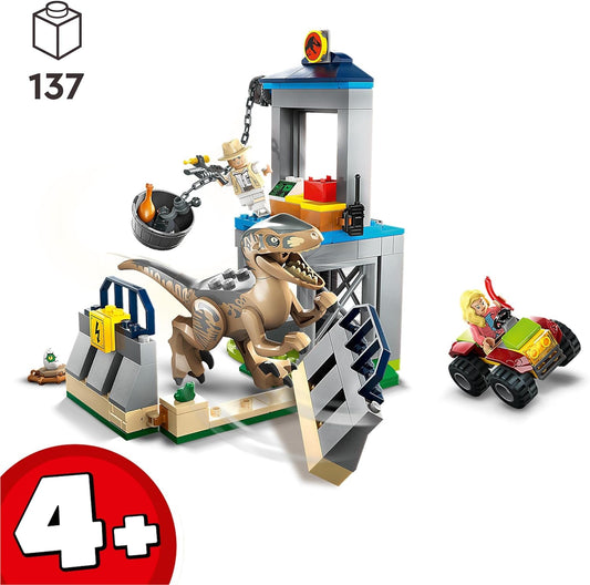 LEGO® | Jurassic Park: Velociraptor Escape (76957)