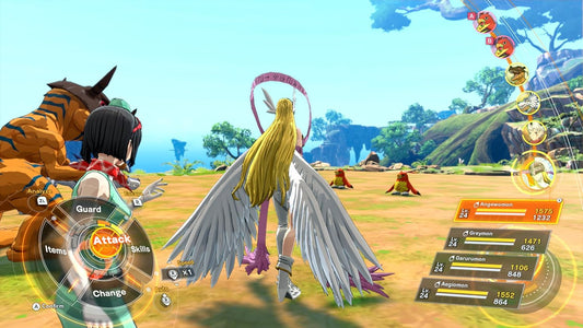Digimon Story Time Stranger (Nintendo Switch 2)