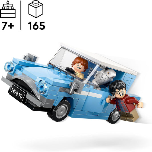 LEGO® | Harry Potter: Flying Ford Anglia (76424)