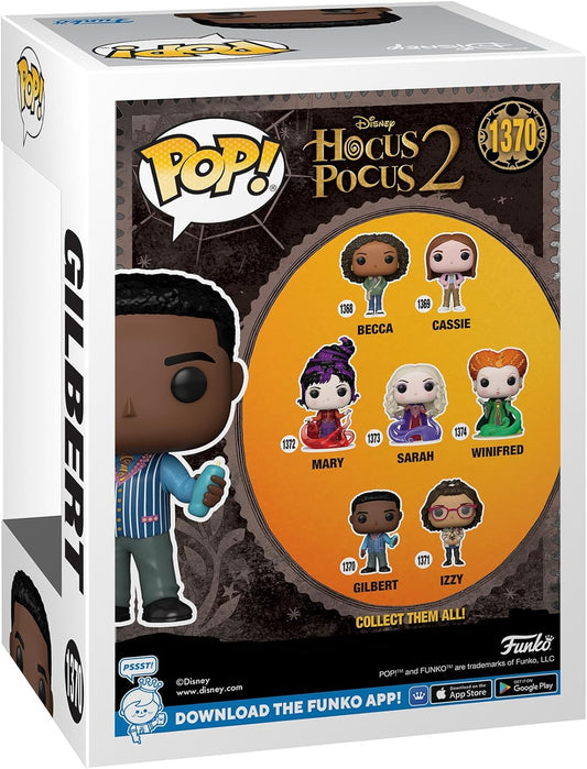 Funko POP:Hocus Pocus Gilbert 1370