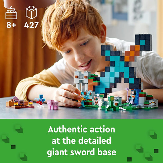 LEGO® | Minecraft: Sword Outpost (21244)