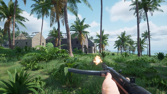 United Assault: World War II (PlayStation 5)
