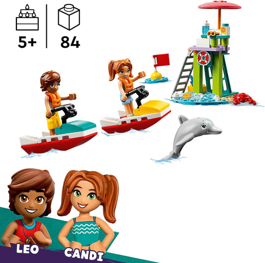 LEGO® | Friends: Beach Water Scooter (42623)