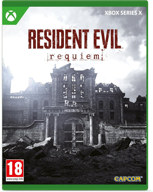 Resident Evil Requiem (Xbox Series X)