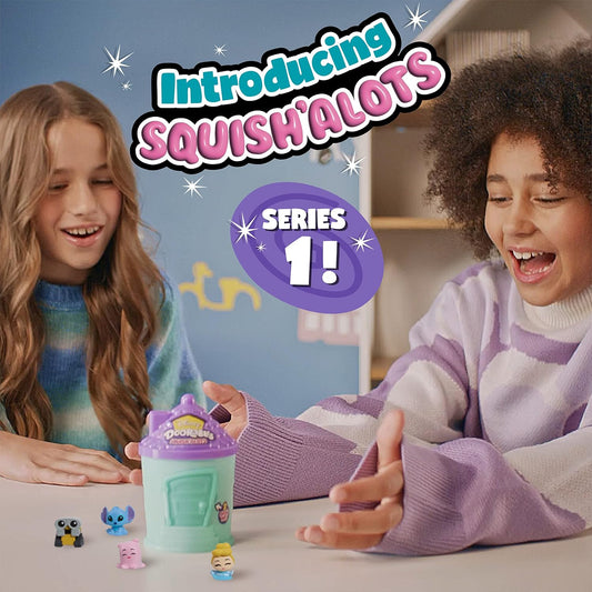 Disney Doorables Squish a Lots Series 1