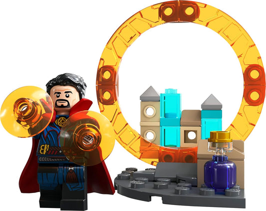 LEGO® | Polybag: Marvel Doctor Strange's Interdimensional (30652)