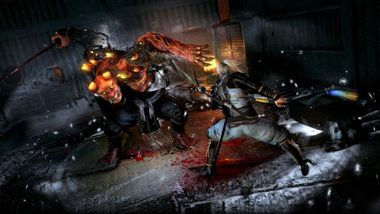 Nioh (PlayStation 4)
