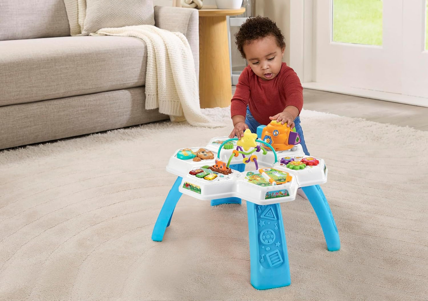 VTech: Busy Bee Activity Table