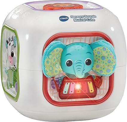 VTech: Musical Baby Cube