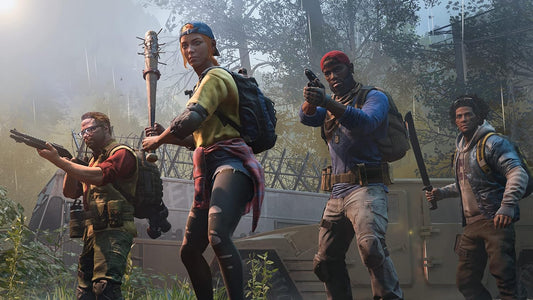 Back 4 Blood (PlayStation 5)