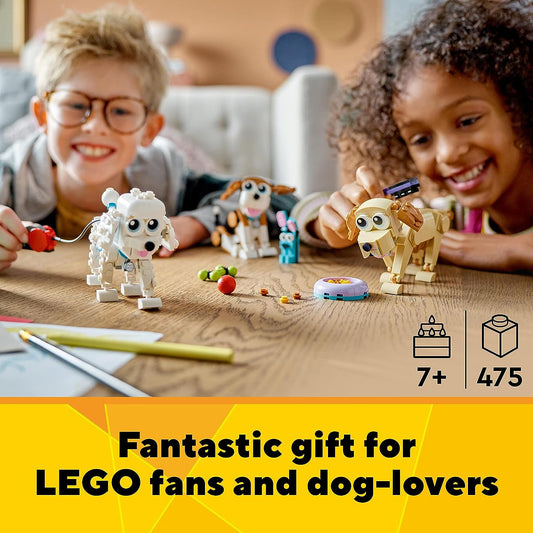 LEGO® | Creator: Dogs (31137)