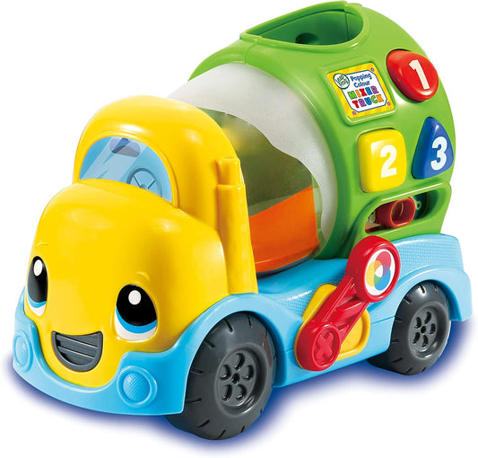 LeapFrog: Popping Colour Mixer Truck