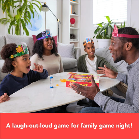 Hedbanz Board Game (2023 NEW)