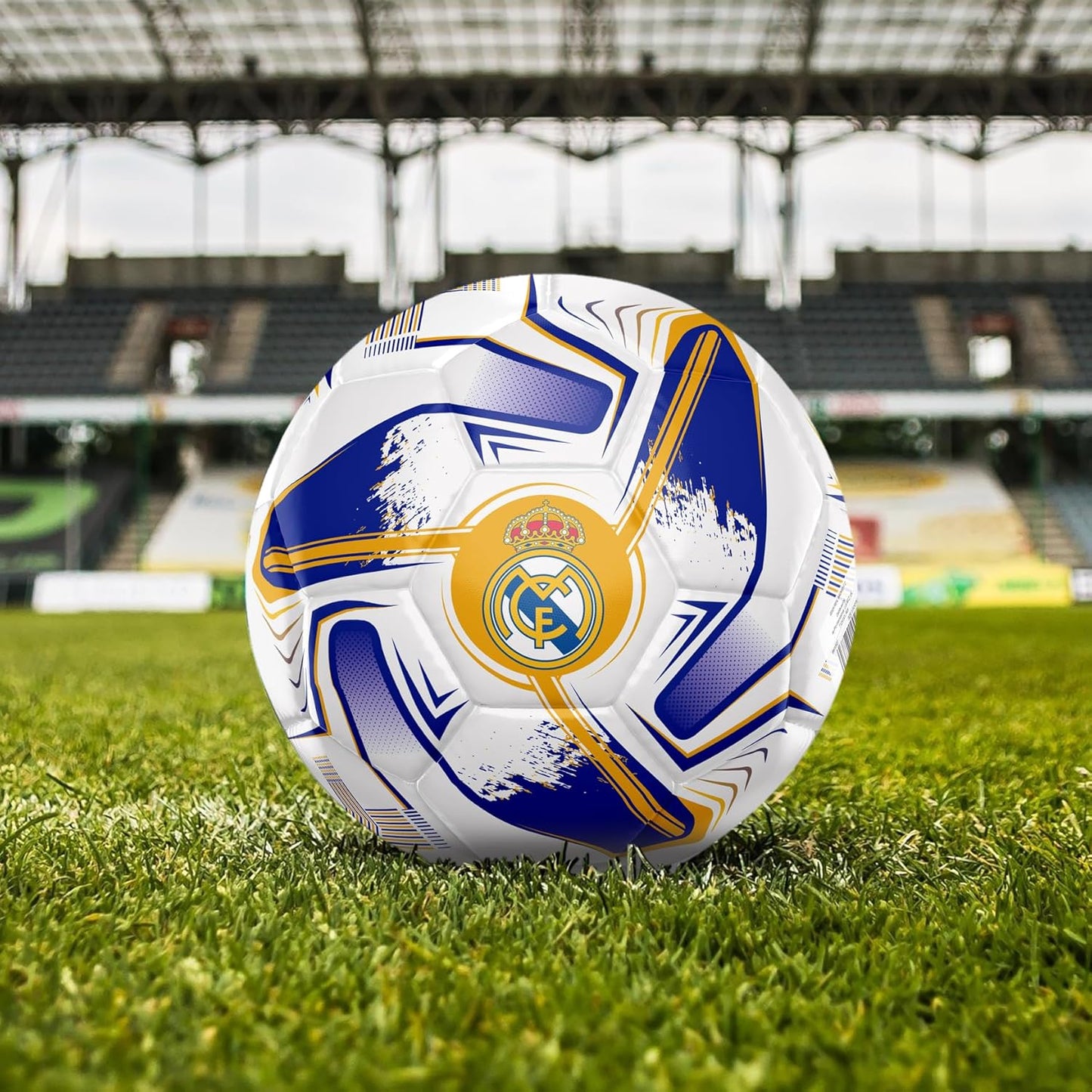 Turbine Football (Real Madrid, 5)