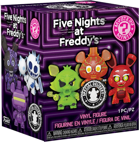 Funko POP: Mystery Minis Five Nights At Freddy's Events