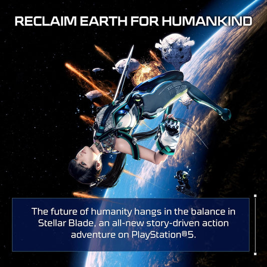 Stellar Blade (PlayStation 5)