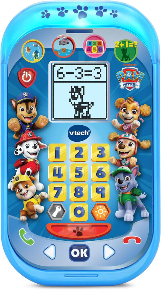 VTech: Paw Patrol Learning Phone