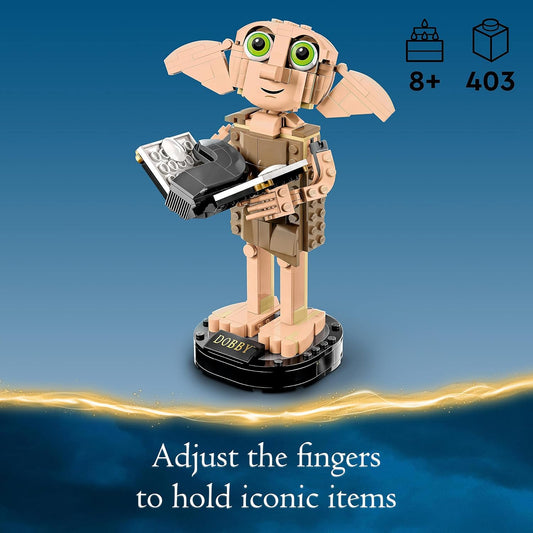 LEGO® | Harry Potter: Dobby the House Elf (76421)
