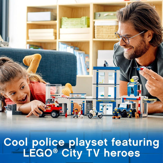LEGO® | City: Police Station (60246)