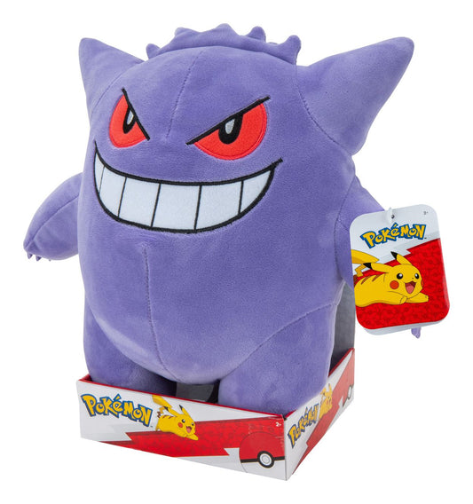 Pokemon - 12" Plush - Gengar