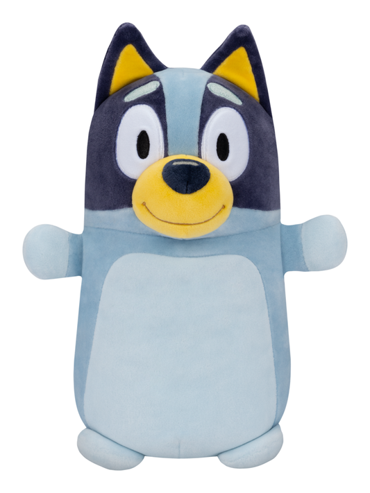 Squishmallows - 10in HugMees Bluey