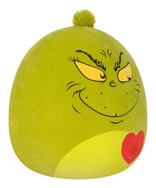 Squishmallows – Little Plush (8") – The Grinch Asst 2025