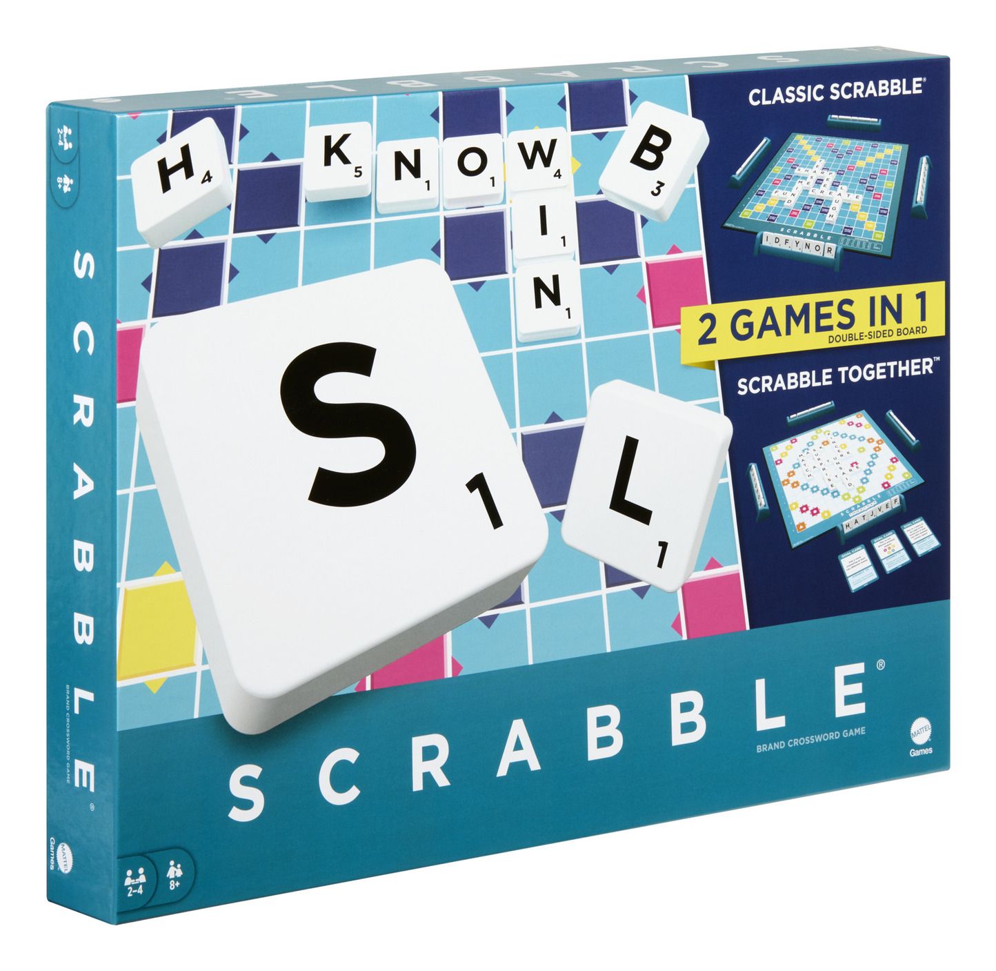 Scrabble (Classic Board Game)