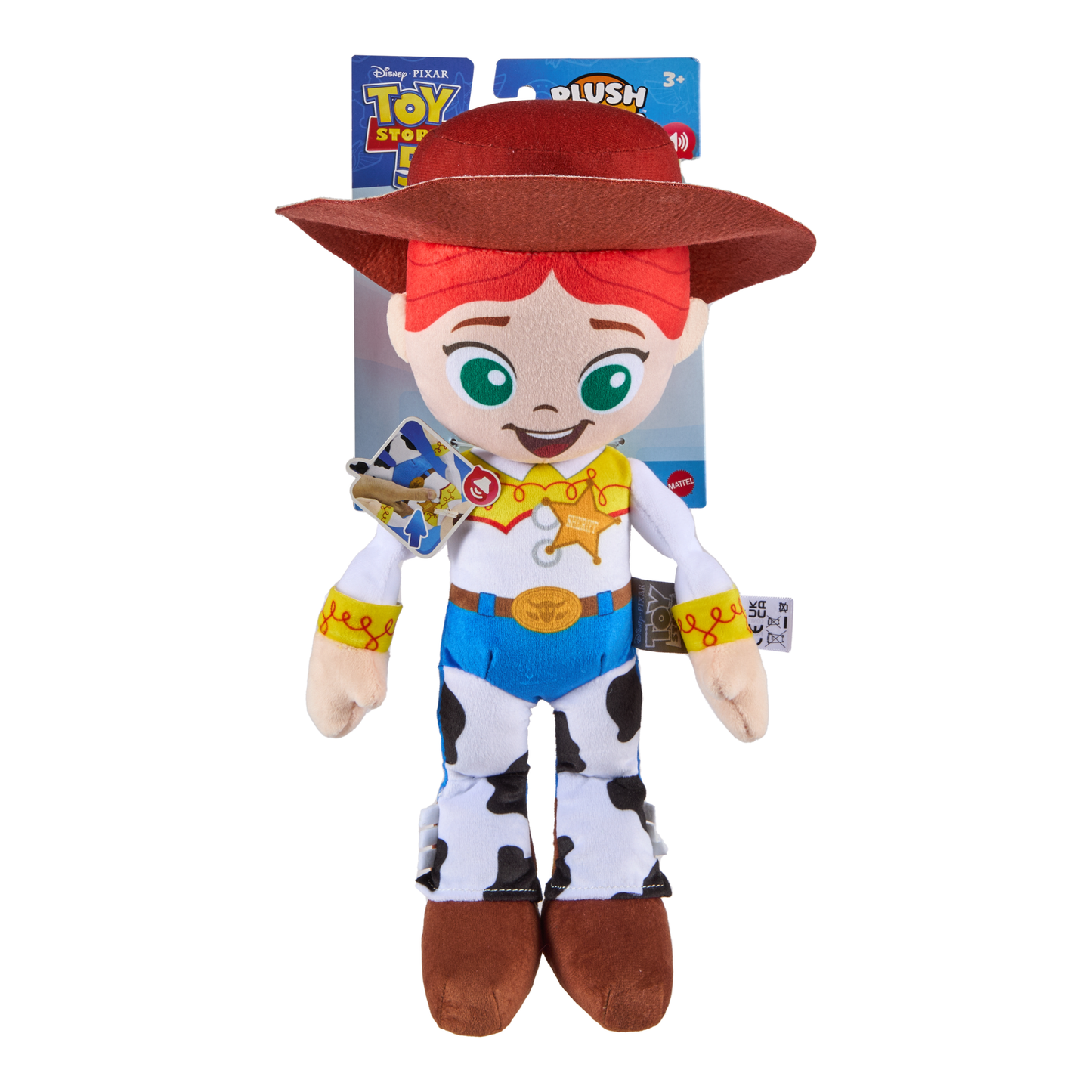 Toy Story 5: Plush Talker Assortment