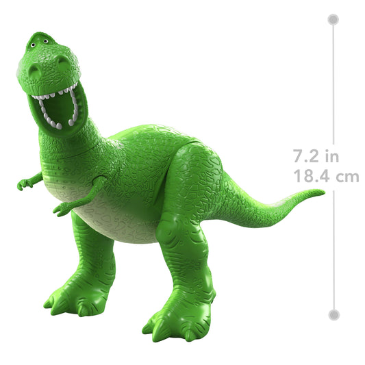 Toy Story 5: Rex Figure
