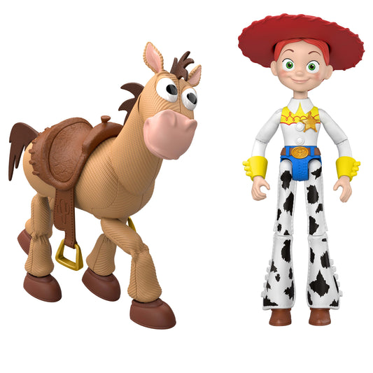 Toy Story 5: Jessie & Bullseye 2-Pack