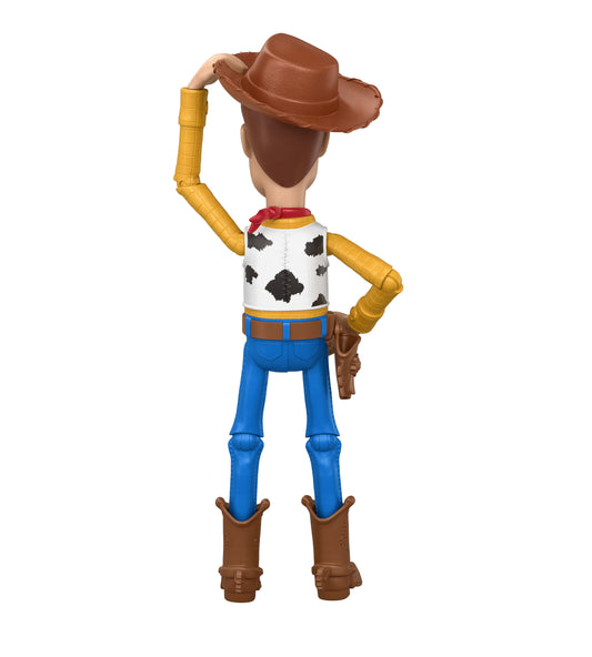 Toy Story 5: Large Scale Howdy Partner Woody Figure