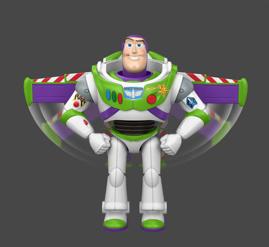 Toy Story 5: Large Scale Launch Ready Buzz Lightyear Figure