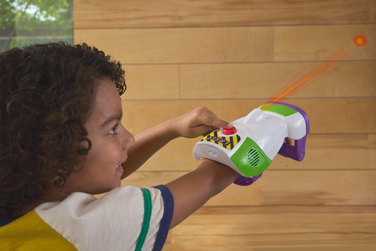 Toy Story 5: Role Play Buzz Laser Tag