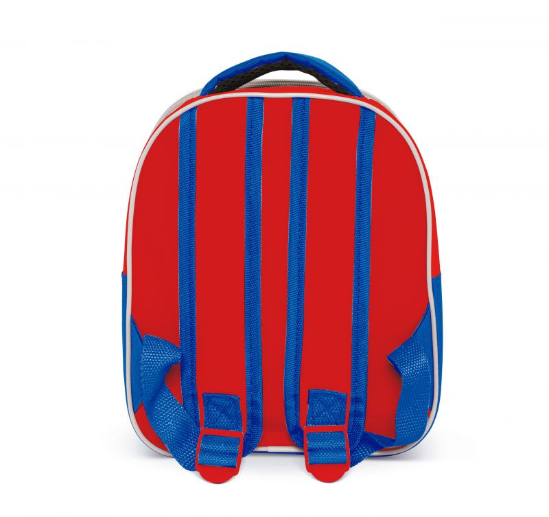 Spider-Man Preschool Backpack 24 x 20 x 10 cm